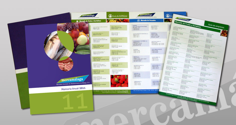 Memoria Mercamálaga