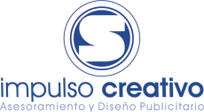 Logotipo Impulso Creativo Publicidad